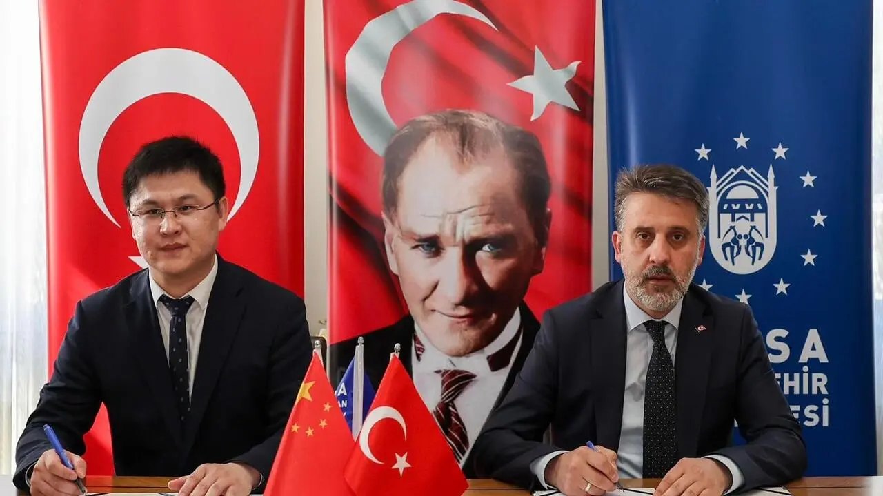 Genç Gazete Bursaray’da Sefer Aralıkları 2 Dakikaya Düşecek 1