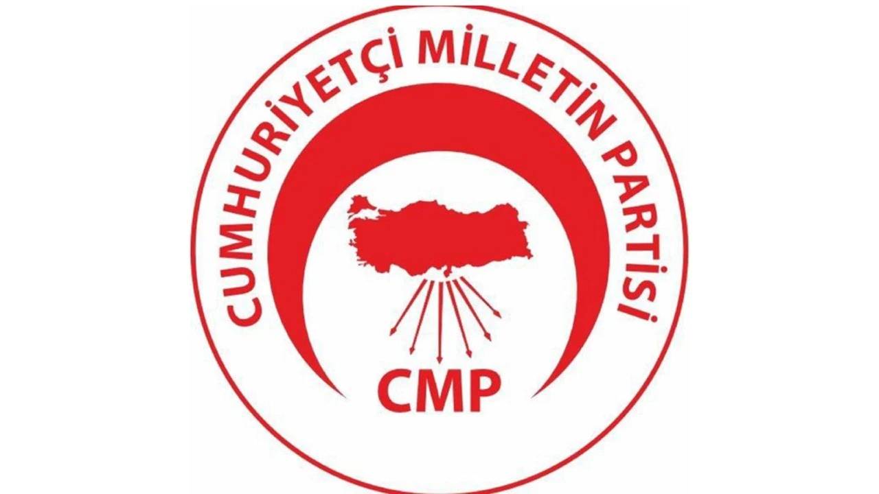 Genç Gazete Cumhuriyetçi Milletin Partisi’nin Adı Kaldı, Amblemi İptal Edildi 1