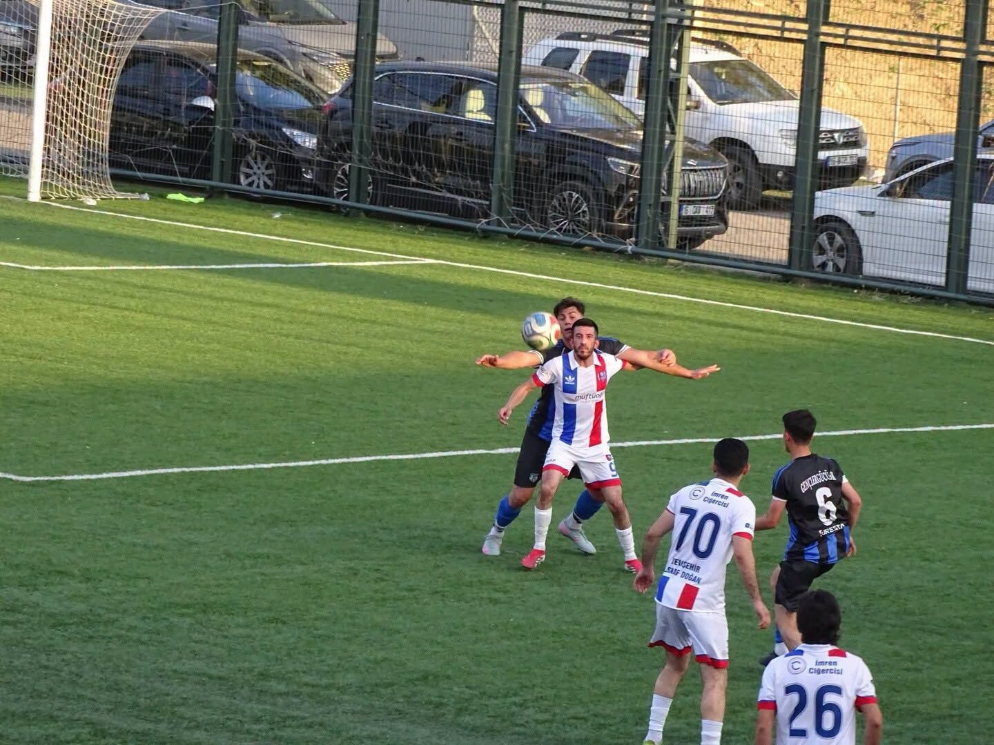 Gençlergücü, Play Off’a Puansız Başladı! (1)