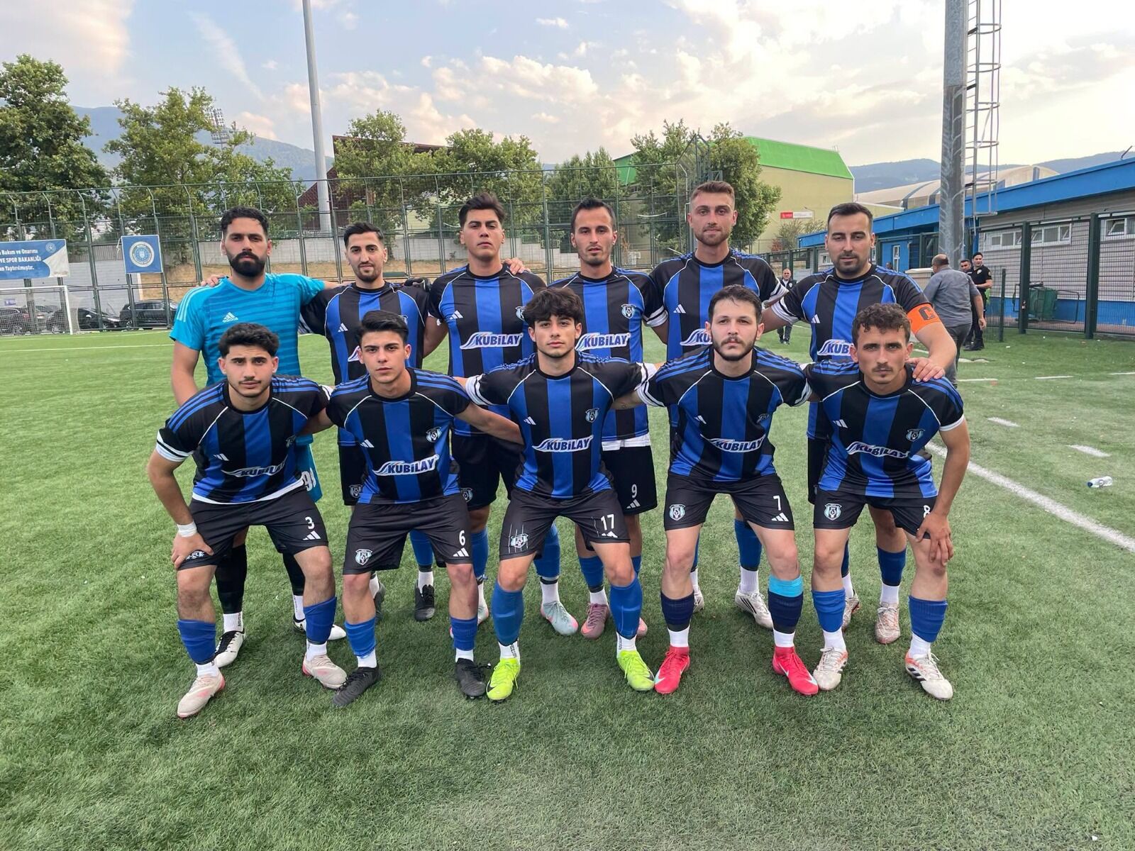 Gençlergücü, Play Off’a Puansız Başladı! (2)