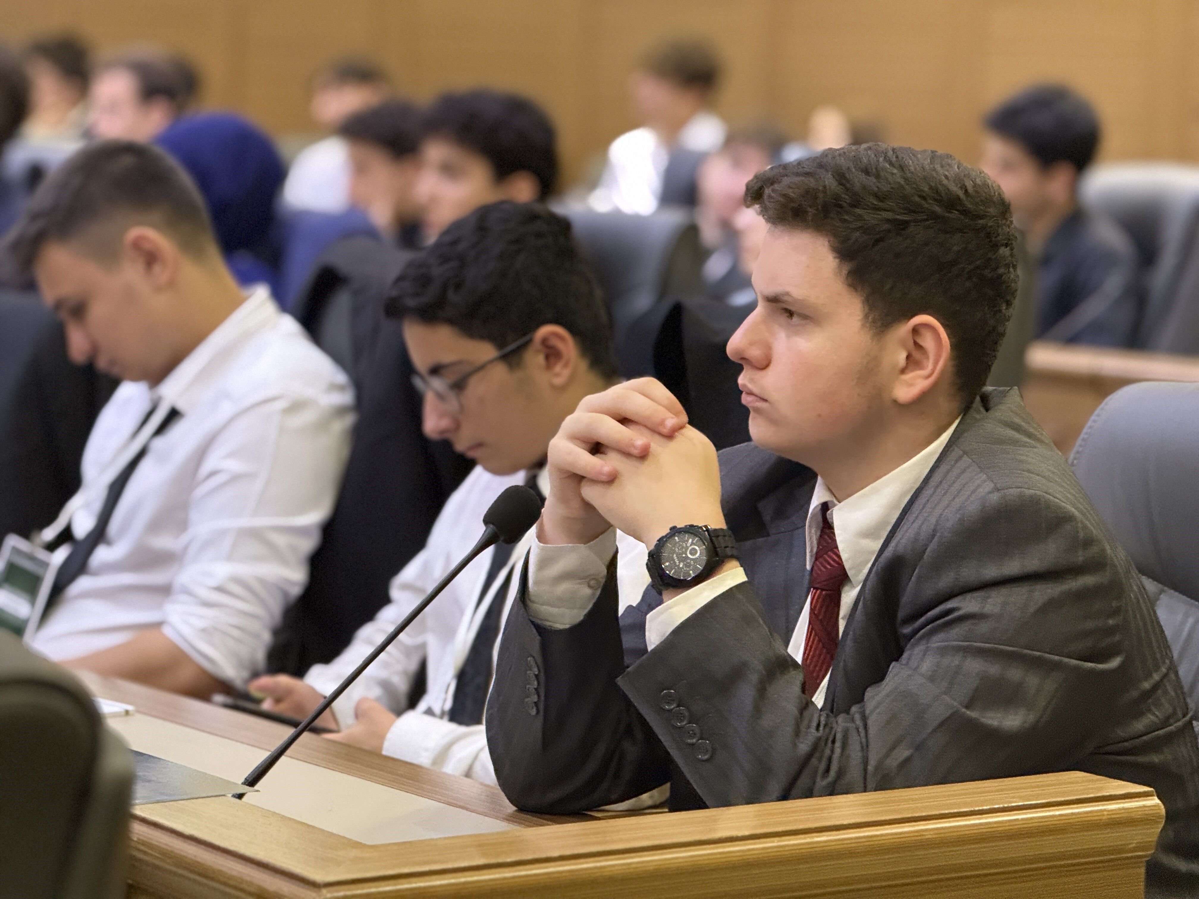 Gençlerin Sesi Bursa'dan Yükseldi (1)