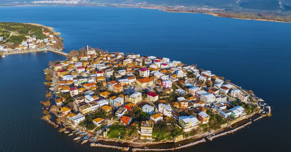 Gölyazı Köyü Gencgazete