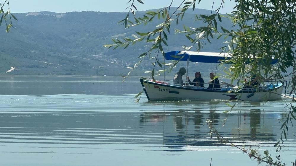 Gölyazı'da Hayat Normale Döndü! (1)