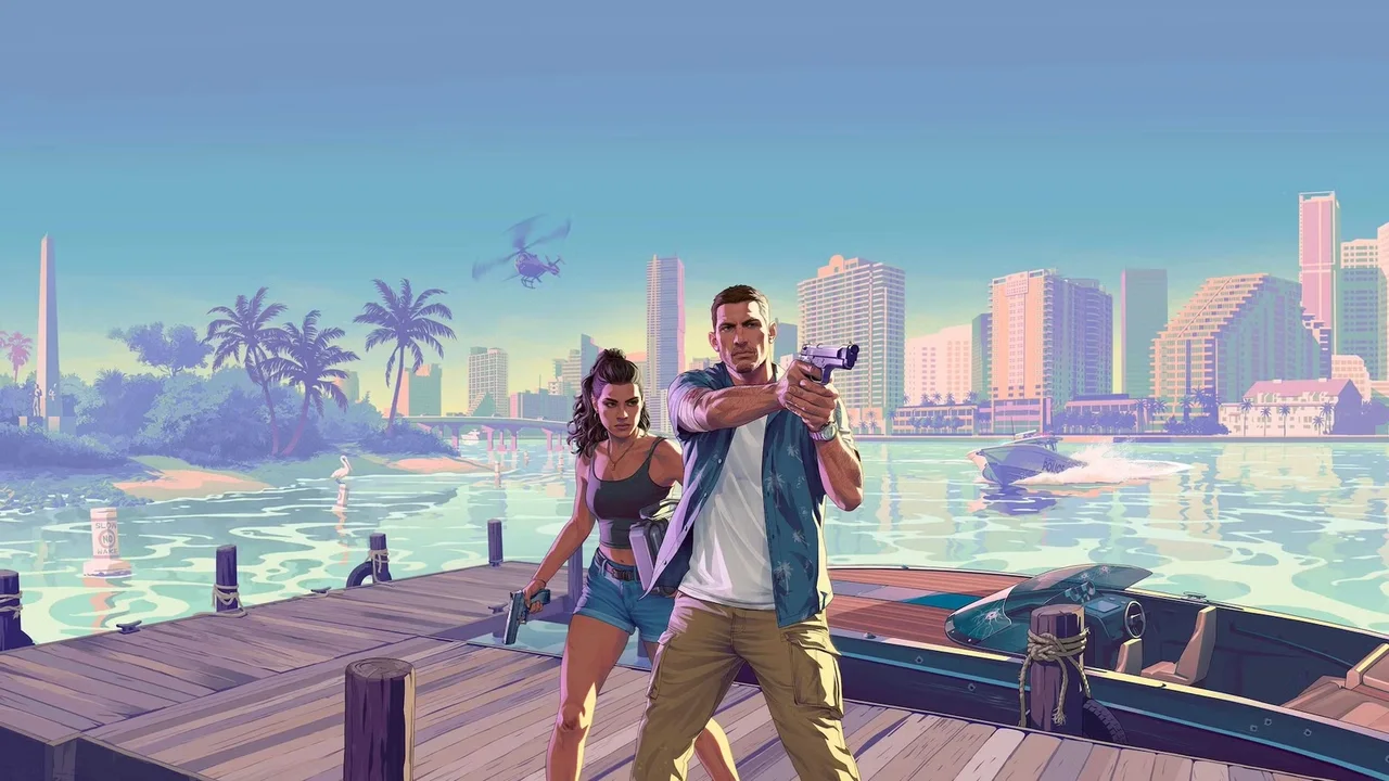 Gta 6’Yı Ci̇mer’e Şikayet Etti! (3)