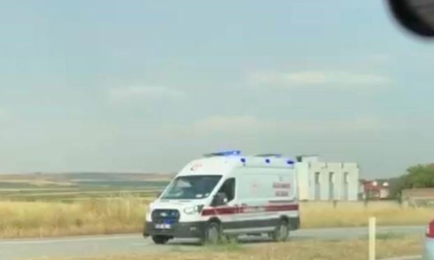 Halı Sahada Çıkan Kavga 3 Ile Sıçradı (1)