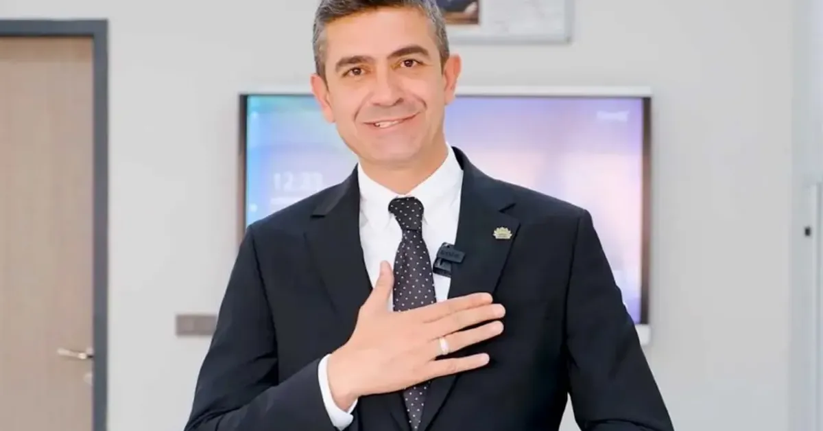 Haymana Belediye Başkanı Levent Koç Kimdir Ak Parti’ye Katılan Levent Koç’un Hayatı Ve Kariyeri (2)