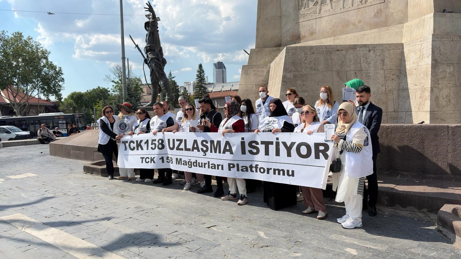 Iban Mağdurları Ankara'da Buluştu (2)