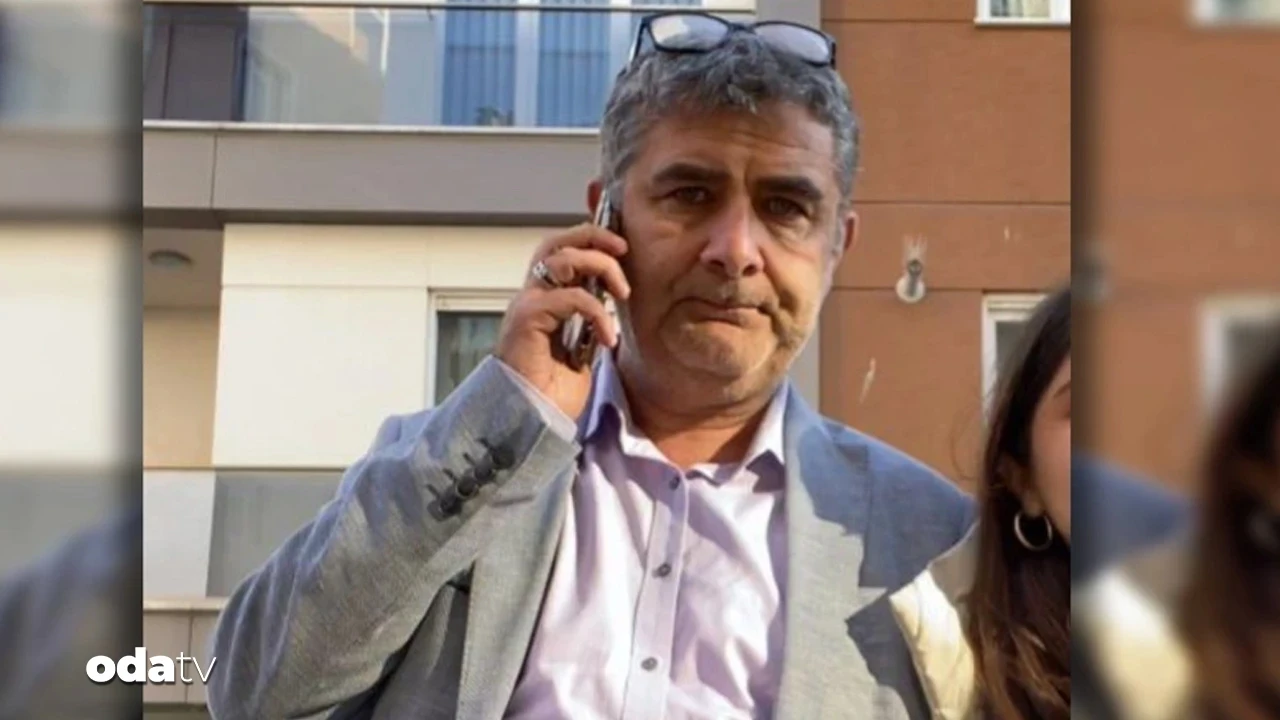 İbb Kültür A.ş. Genel Müdür Yardımcısı Erhan Karaal Kaçırıldı!-1