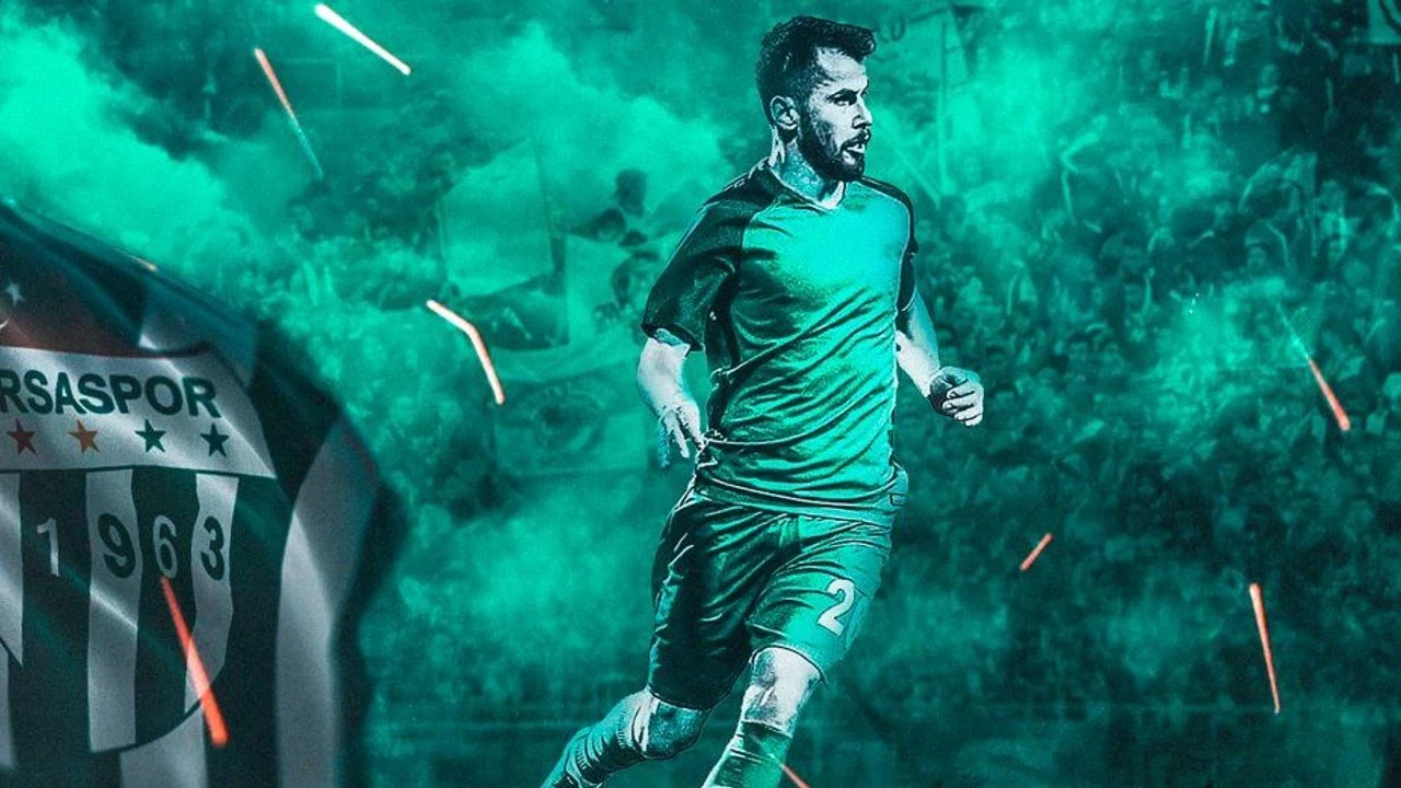 İlhan Depe 1 Sene Daha Bursaspor’da-1