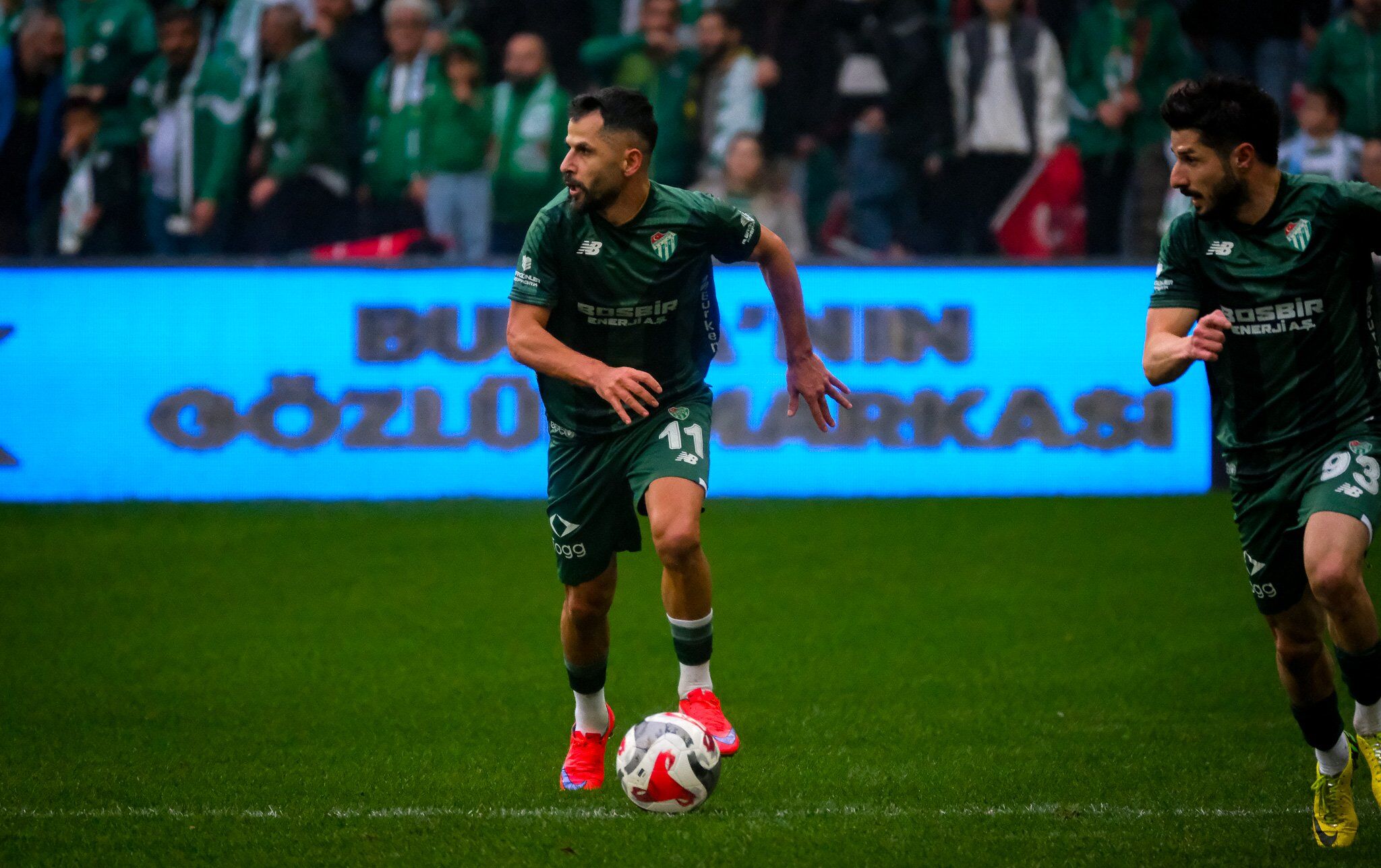 İlhan Depe 1 Sene Daha Bursaspor’da