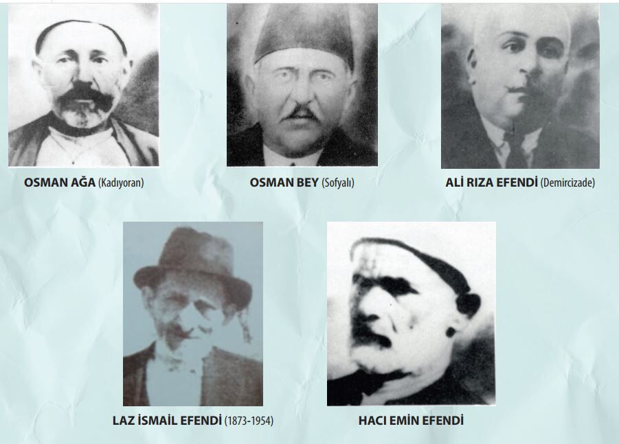 İlk İnegöl Beledi̇ye Başkanlari