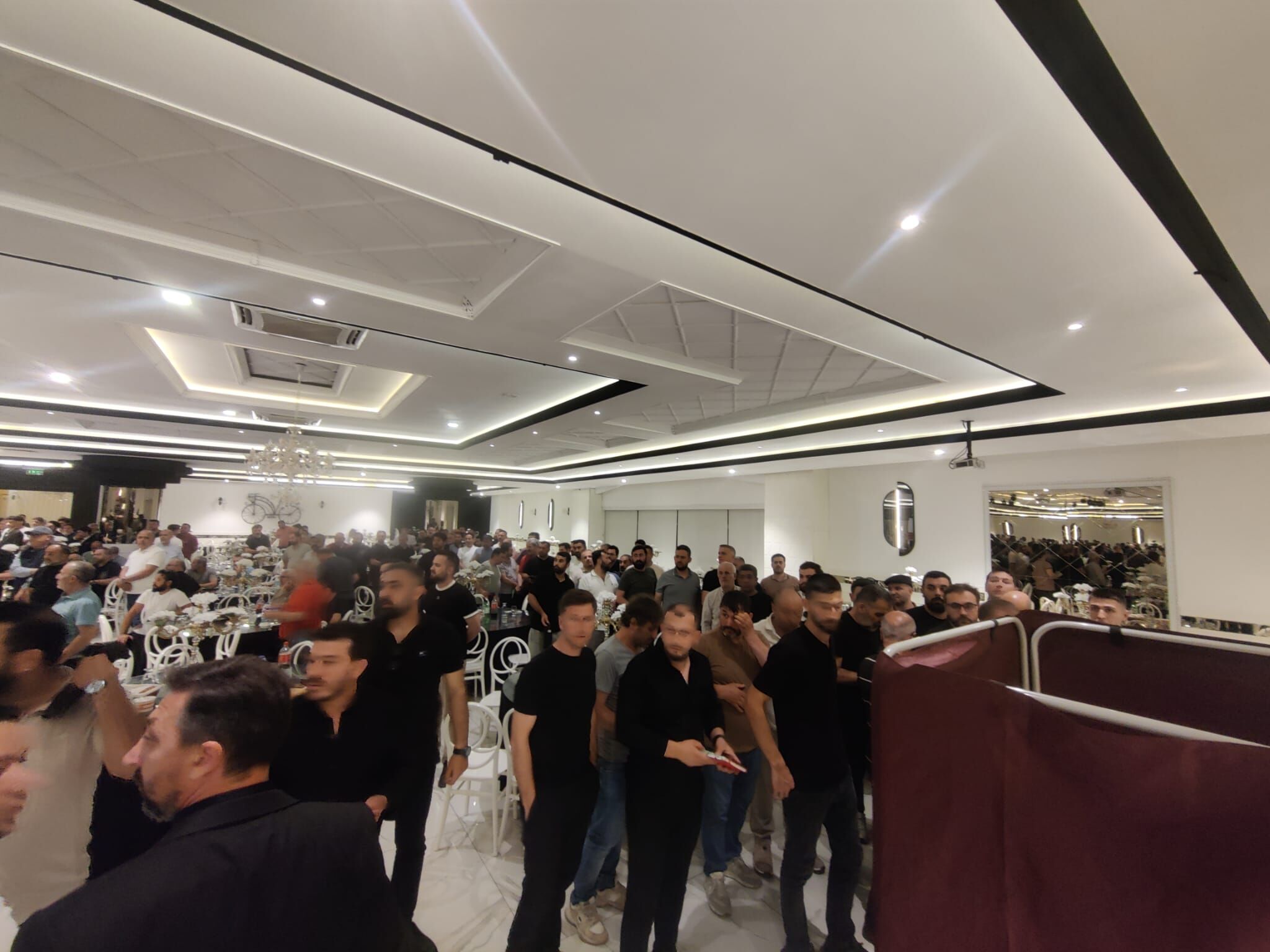 İmaskop Seçimlerinde Gerginlik (2)