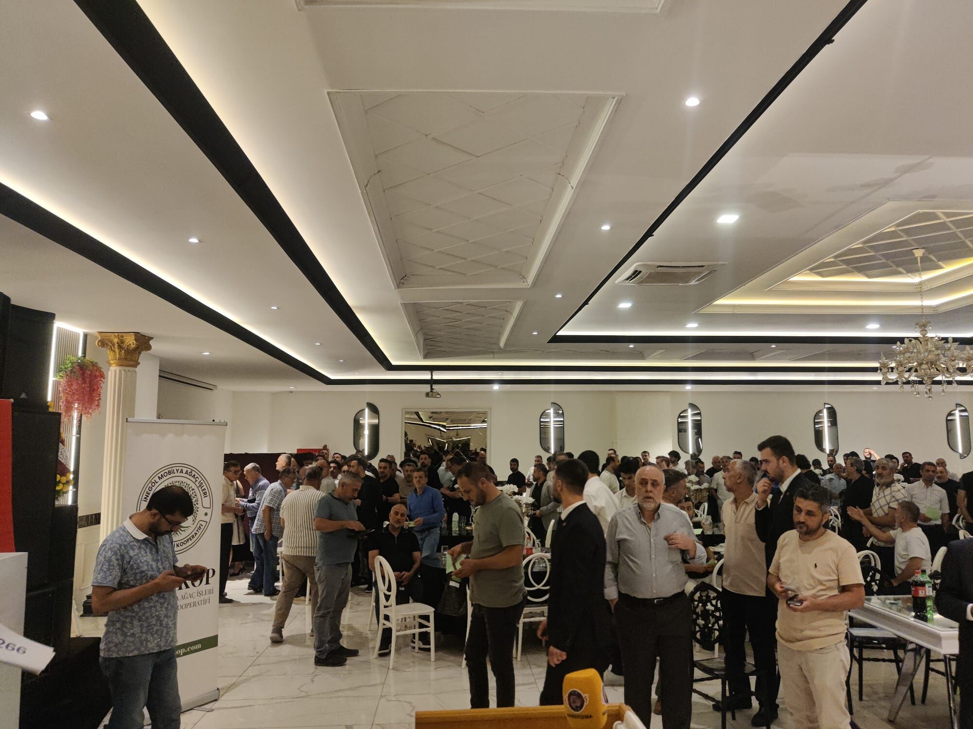 İmaskop Seçimlerinde Gerginlik (3)