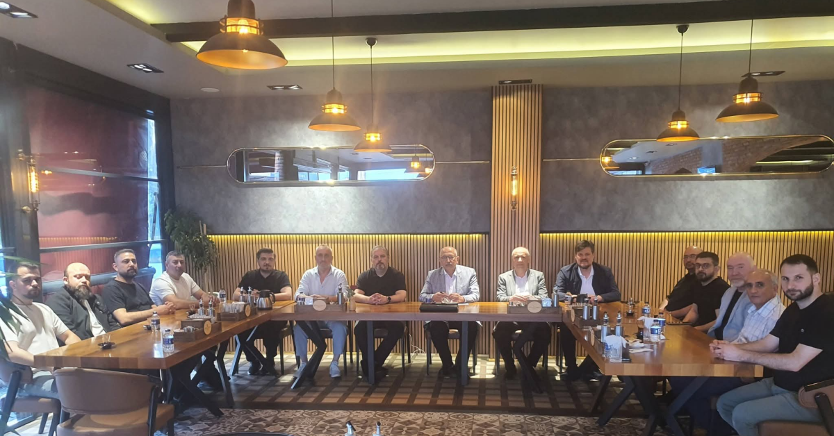 İmaskop’ta Seçim Heyecanı Bülent Temelli Listesini Açıkladı