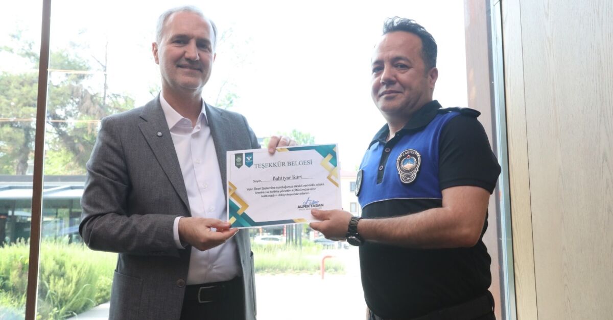 İnegöl Belediyesi Kaizen Ile 7 Milyon Tl Tasarruf Etti (3)