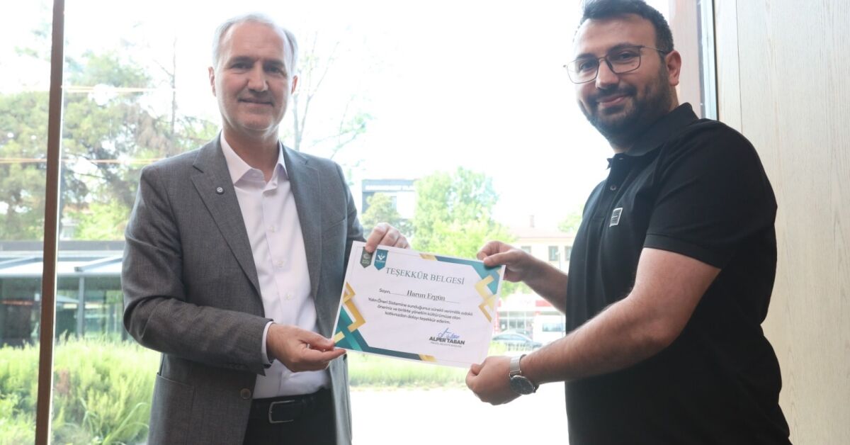 İnegöl Belediyesi Kaizen Ile 7 Milyon Tl Tasarruf Etti (7)