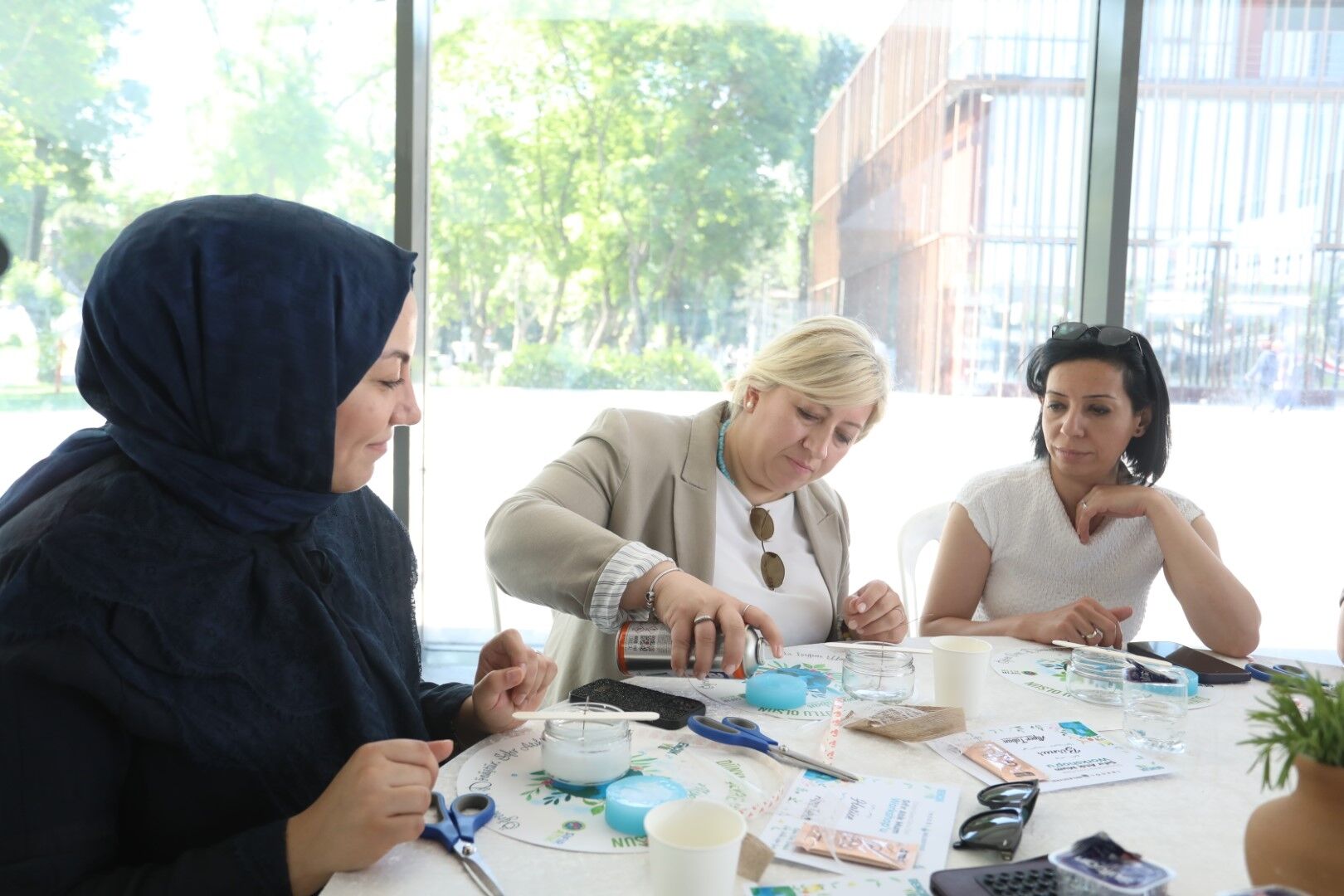 İnegöl Belediyesi’nde Çevre Haftası Etkinlikleri Başladı (8)