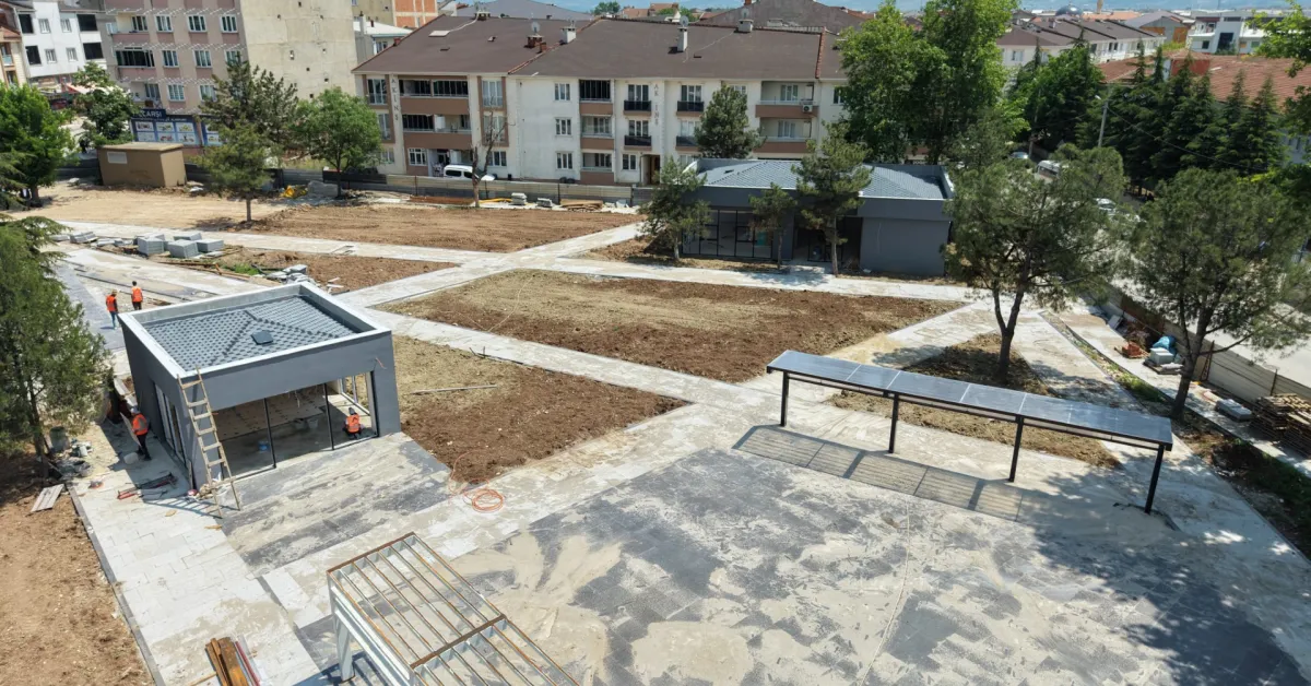 İnegöl Belediyesi’nin Alanyurt Meydan Projesinde Geri Sayım Başladı (9)