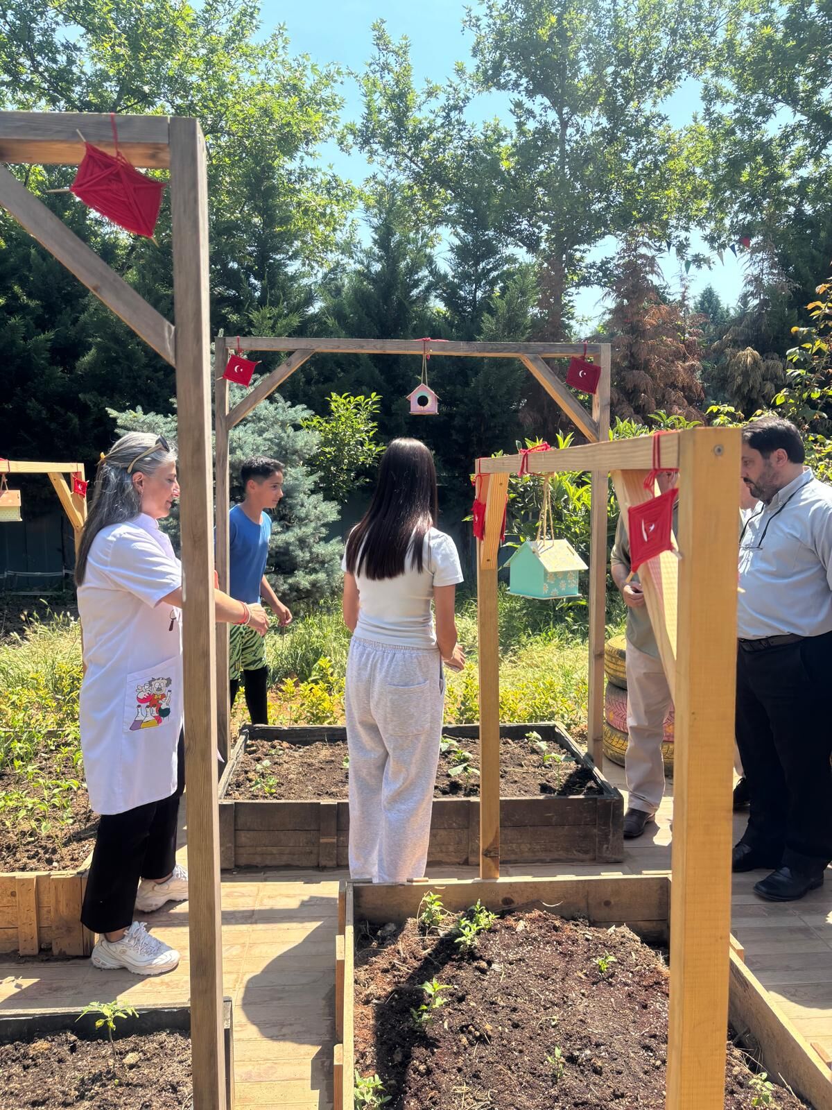 İnegöl Erdem Beyazıt İmam Hatip Ortaokulu’nda Geleneksel Şenlik Coşkusu (6)