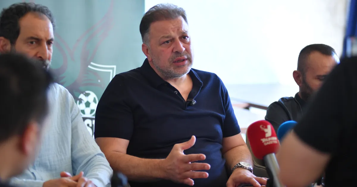 İnegöl Kafkasspor’da Yeni Sezon Planı Belli Oldu! Başkan Açıkladı 11 12 Transfer Yapılacak (1)