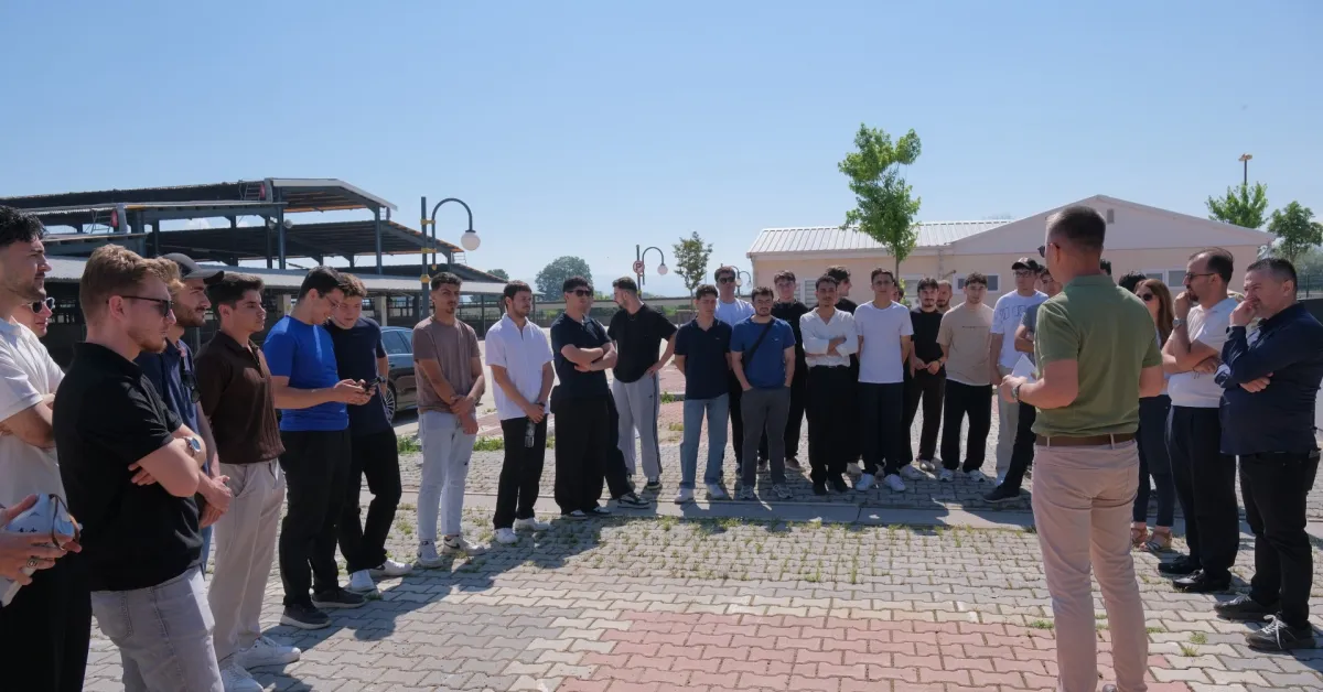 İnegöl Myo Öğrencileri Belediyenin Enerji Üssünü Yerinde Inceledi (2)