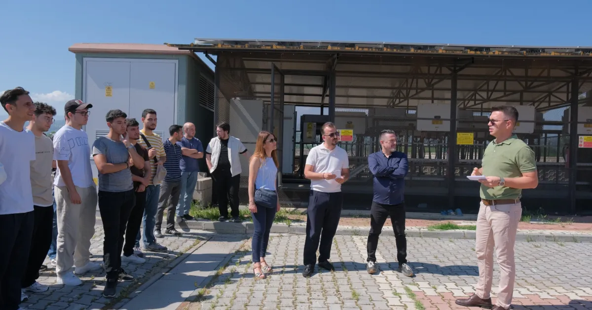 İnegöl Myo Öğrencileri Belediyenin Enerji Üssünü Yerinde Inceledi (3)