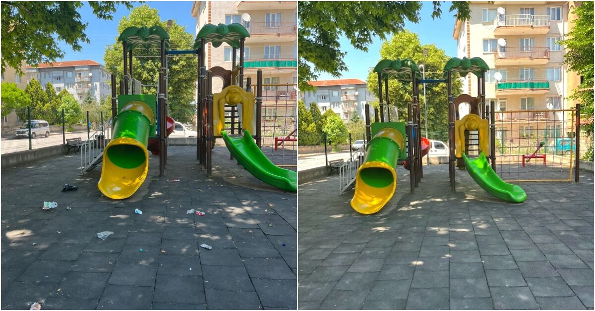 İnegöl Myo Öğrencilerinden Duyarlılık Örneği (2)