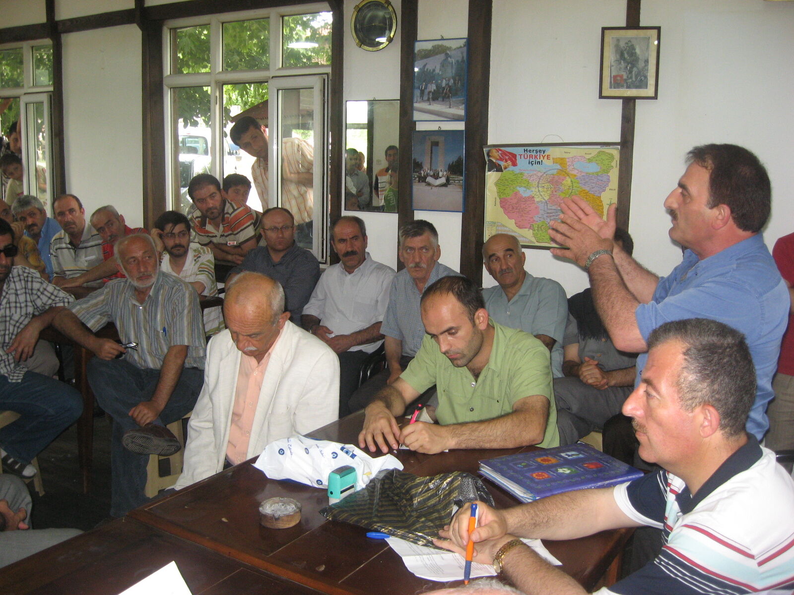 İnegöl Tüfekçikonak Köyü Hidroenerji Santrali Gencgazete (3)