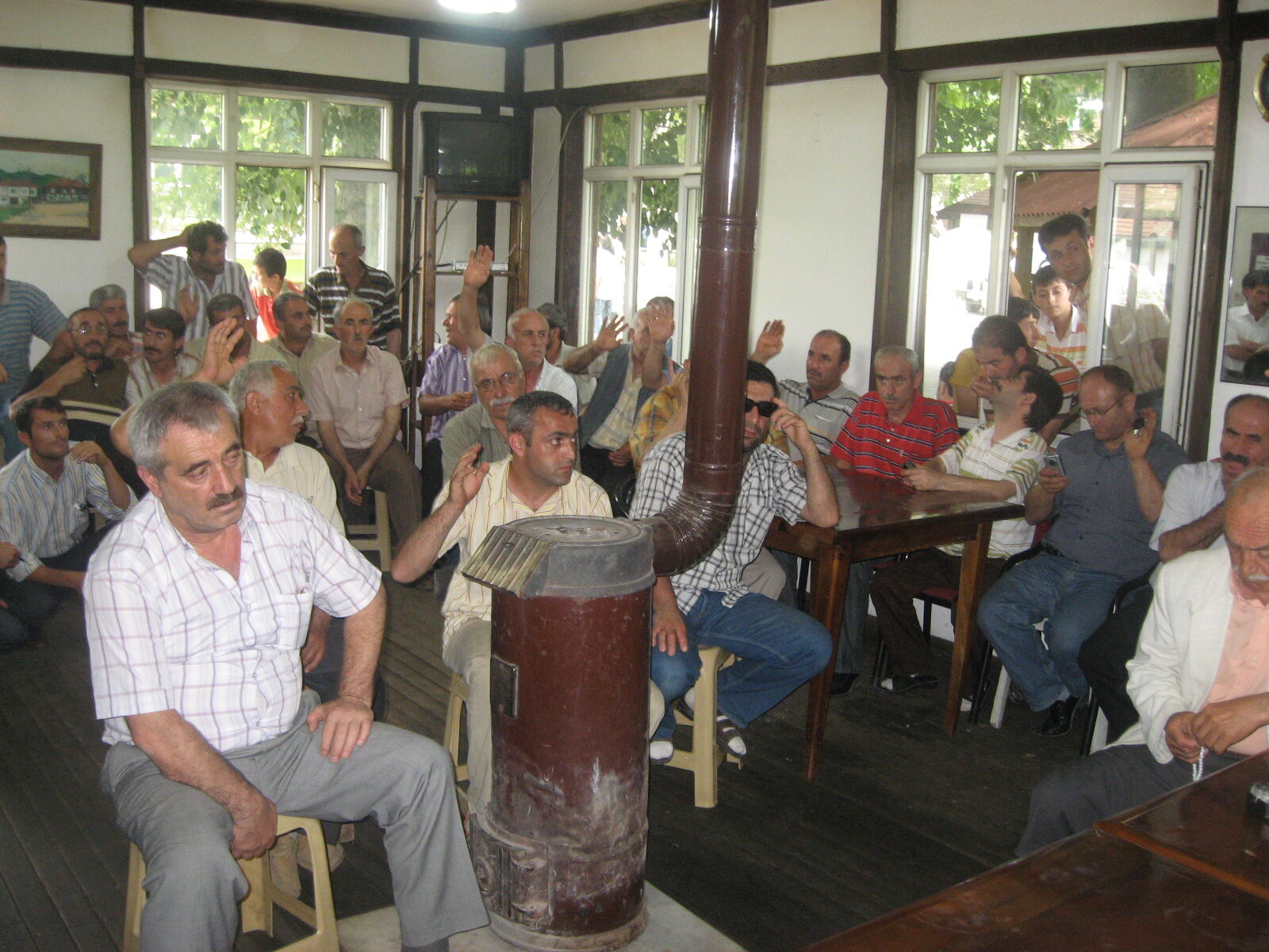 İnegöl Tüfekçikonak Köyü Hidroenerji Santrali Gencgazete (4)