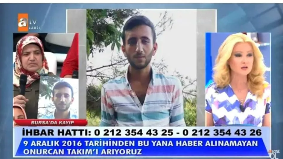 İnegöl’de 10 Yıldır Haber Alınamıyor! Müge Anlı Da Bulamadı.. (2)