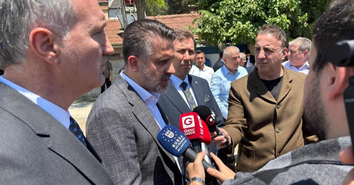 İnegöl’de Asfalt Çalışmaları Hızlanacak! Şahin Biba Açıkladı.. (2)