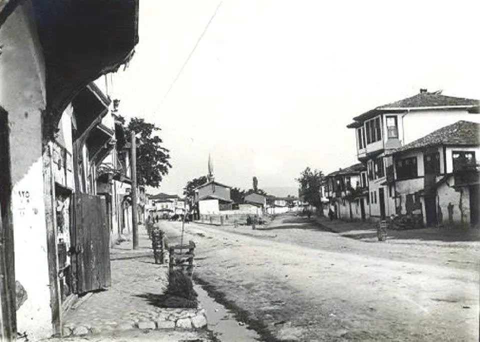 İnegöl’de Ayı Oynatılan Yılları Hatırlıyor Musunuz (2)