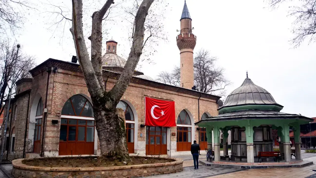 İnegöl'de Cami Sayısı 196'Ya Ulaştı! Her 1.600 Kişiye Bir Cami Düşüyor (4)