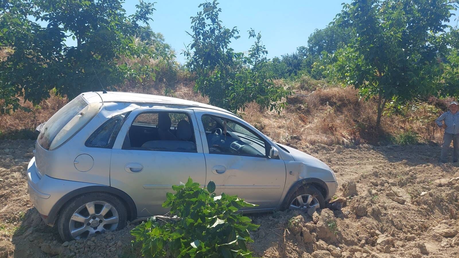 İnegöl’de Can Pazarı! Yaralılar Var...-1