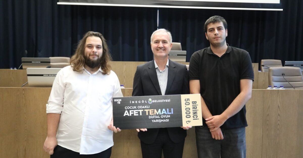 İnegöl’de Çocuk Odaklı Afet Yönetimi Masaya Yatırıldı (4)