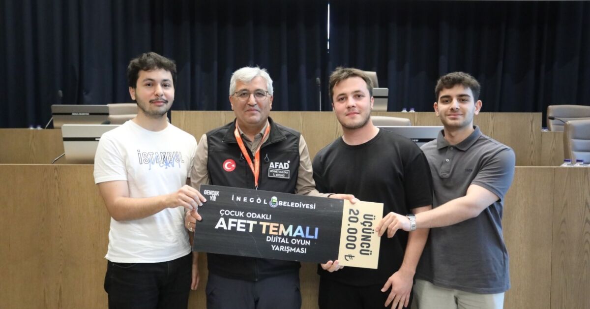 İnegöl’de Çocuk Odaklı Afet Yönetimi Masaya Yatırıldı (6)