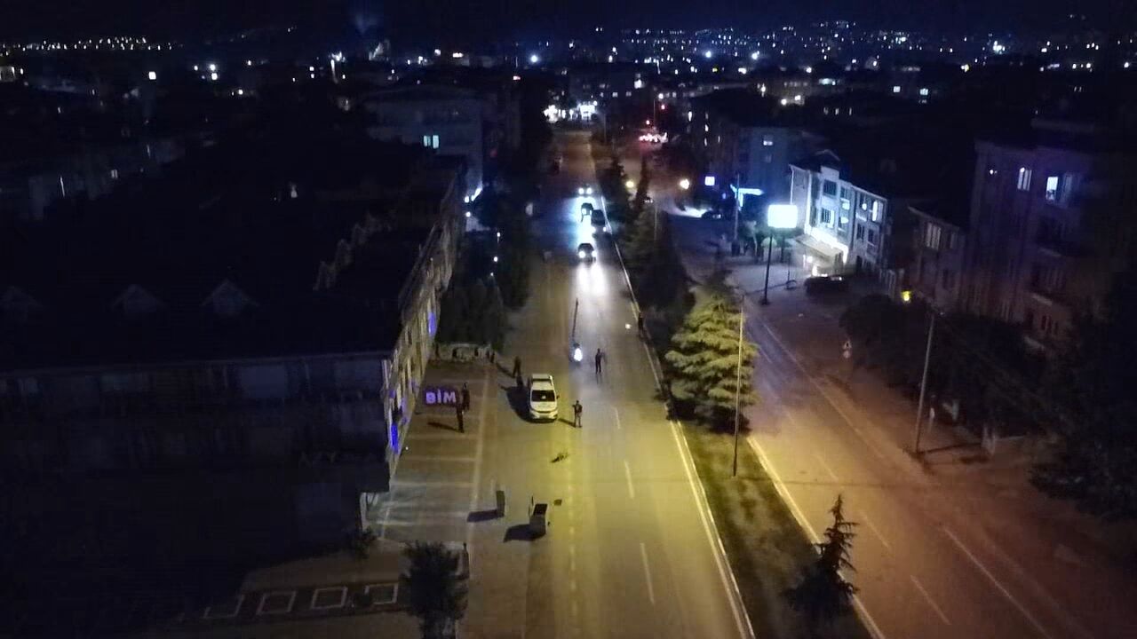 İnegöl’de Eş Zamanlı Huzur Uygulaması Düzenlendi (1)-1