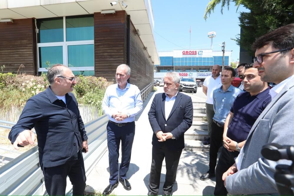 İnegöl’de Kyk Yurdu Ve Alanyurt Yüzme Havuzu Projeleri Yerinde İncelendi! (5)