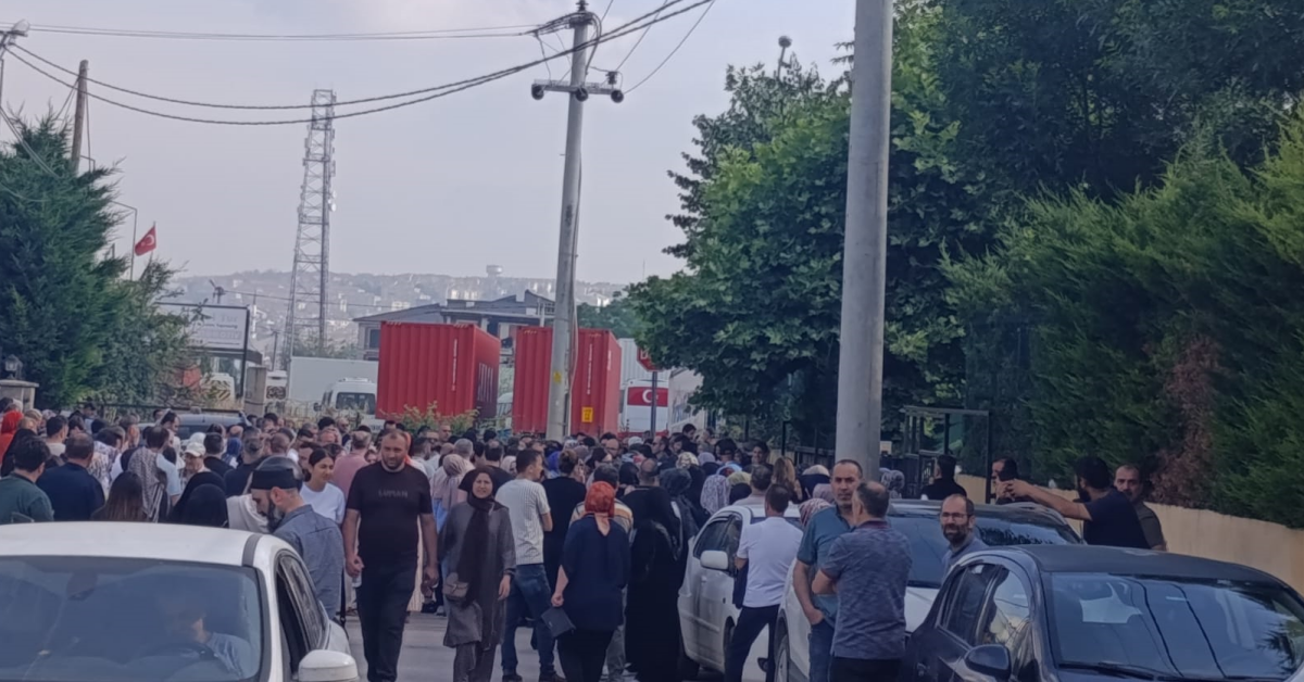 İnegöl’de Lgs Heyecanı 3 Bin 817 Öğrenci Sınava Katılıyor (2)