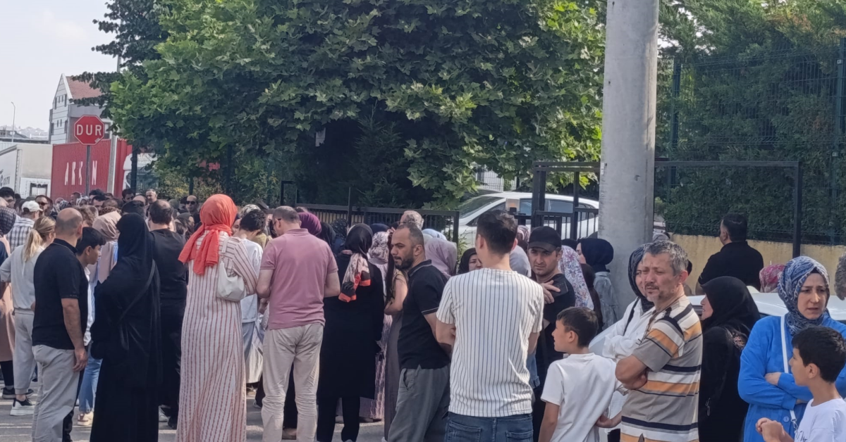 İnegöl’de Lgs Heyecanı 3 Bin 817 Öğrenci Sınava Katılıyor (3)