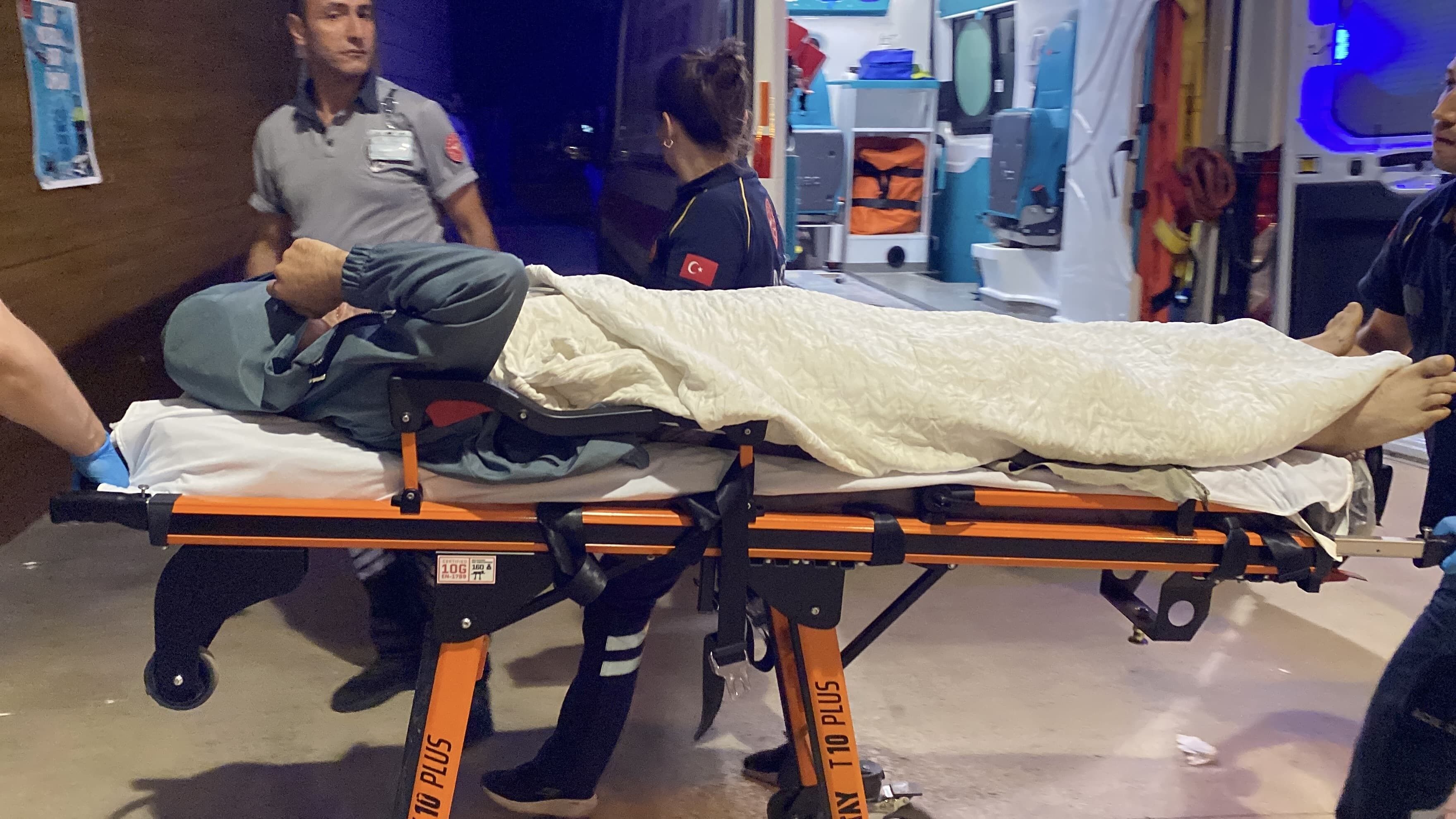 İnegöl'de Toprak Bastı Geleneği Kanlı Bitti Gencgazete (1)-1