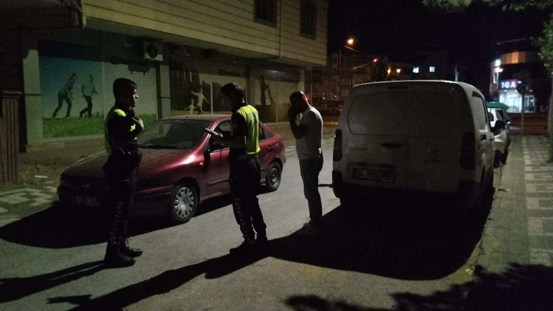 İnegöl’de Trafik Denetiminde Ceza Yağdı (2)