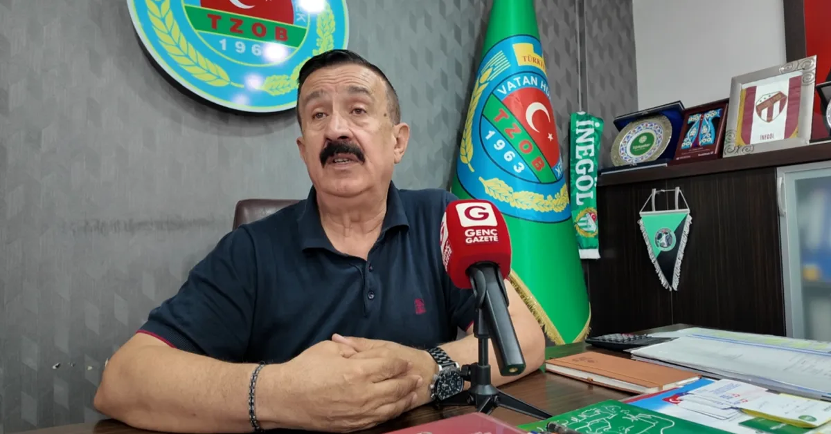 İnegöl’de Ürün Bol, Çiftçi Fiyatlardan Endişeli Kiraz 20 Liraya Kadar Düştü (1)