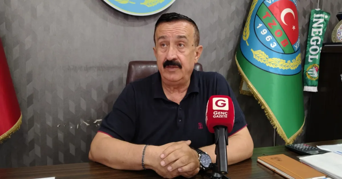 İnegöl’de Ürün Bol, Çiftçi Fiyatlardan Endişeli Kiraz 20 Liraya Kadar Düştü (4)