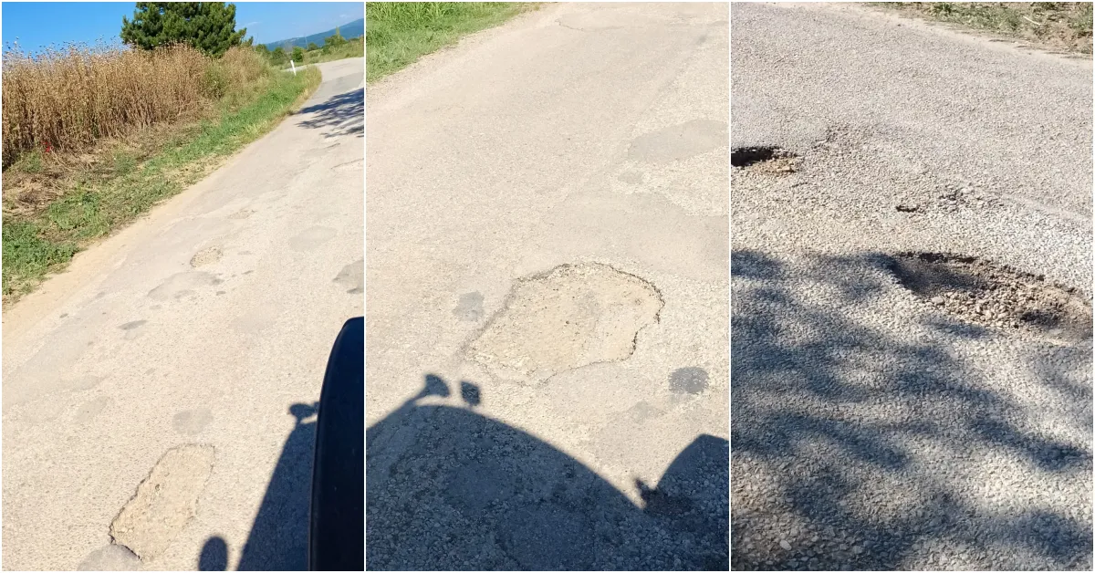 İnegöl’de Yiğitköy Halkından Yol Tepkisi “Yama Değil, Kalıcı Çözüm İstiyoruz” (4)