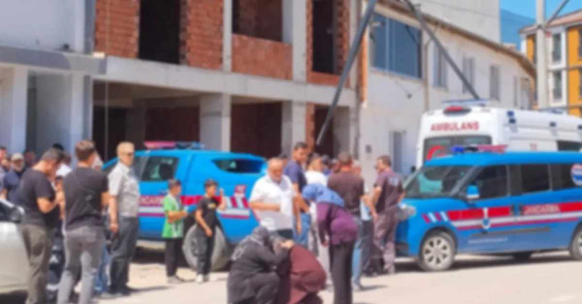 İnegöl'deki O Kaza Geliyorum Demiş.. (1)