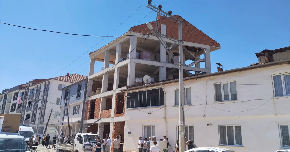 İnegöl'deki O Kaza Geliyorum Demiş.. (2)