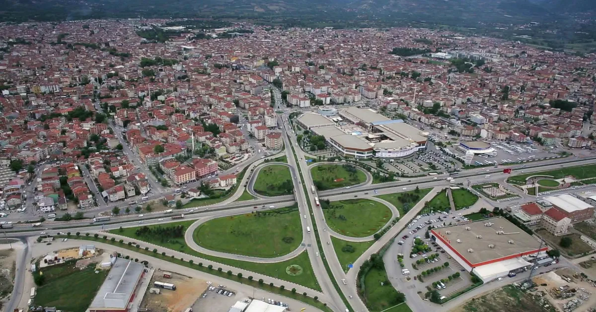 İnegöl’den Günde Kaç Araç Geçiyor Rakamlar Şaşırttı (2)