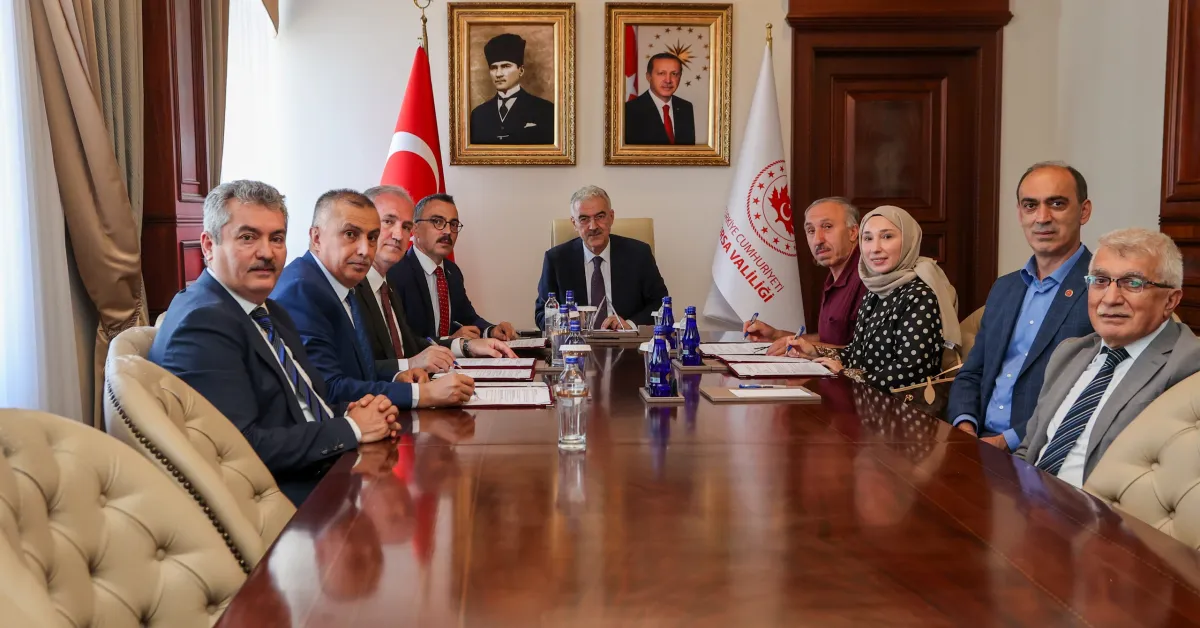 İnegöl’e 16 Derslikli Yeni Okul (2)