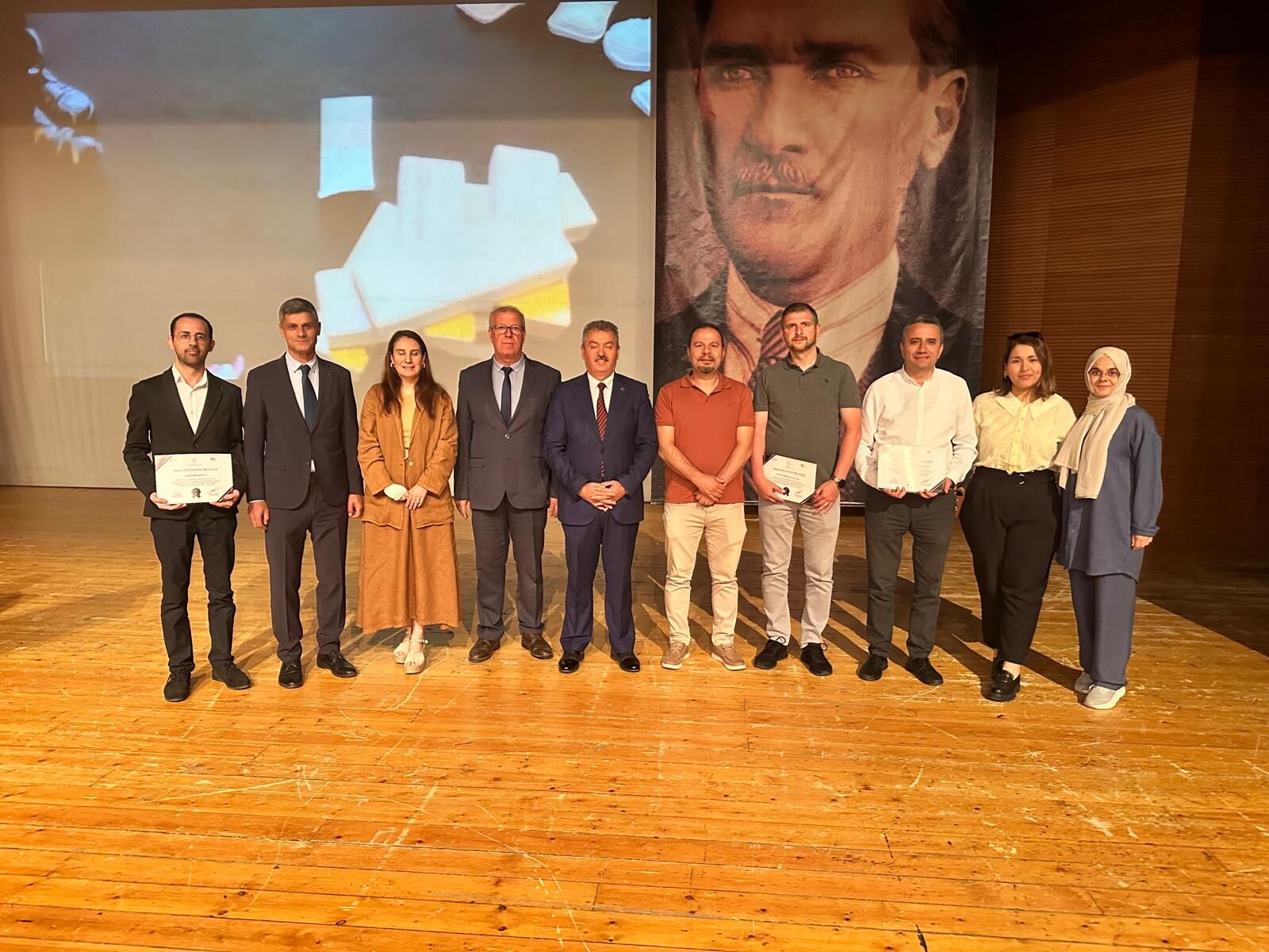 İnegöl’e Akran Dostluğu Projesinde Önemli Başarı (2)